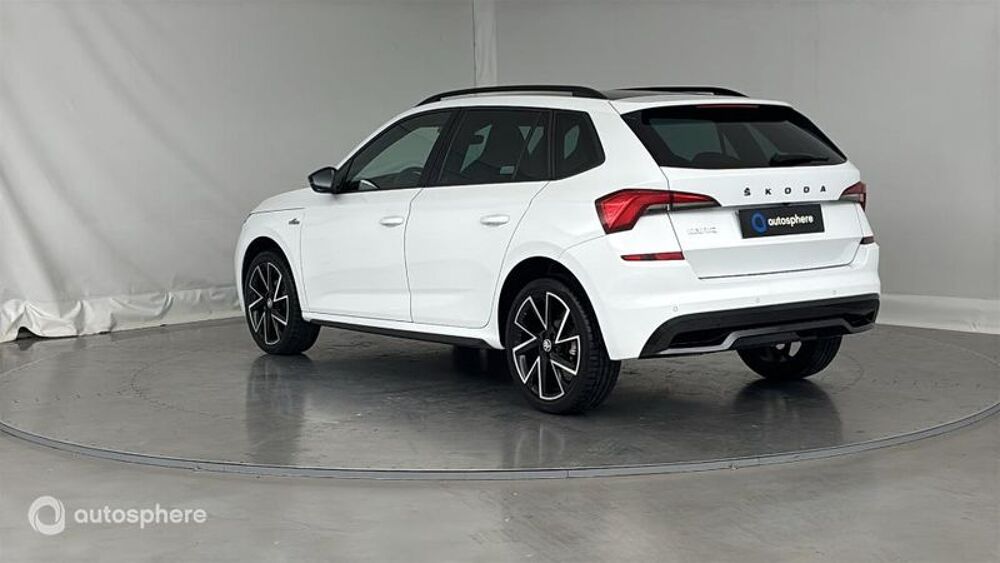Kamiq 1.0 TSI Evo 110ch Monte-Carlo 2021 occasion 44000 NANTES