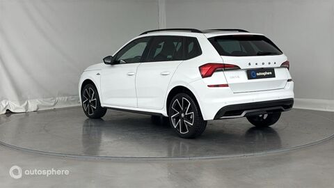 Kamiq 1.0 TSI Evo 110ch Monte-Carlo 2021 occasion 44000 NANTES