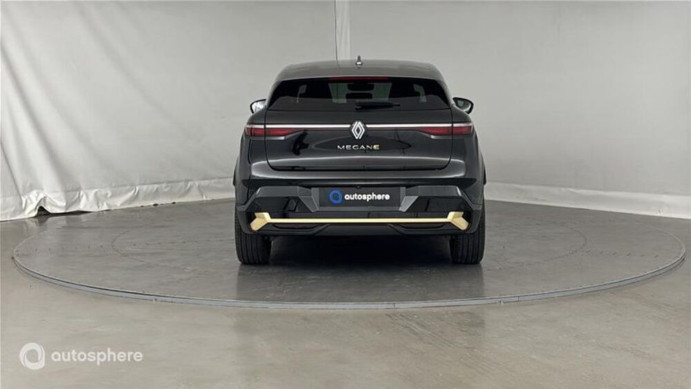M&eacute;gane E-Tech Electric EV60 220ch Iconic super charge 2023 occasion 10100 Romilly-sur-Seine