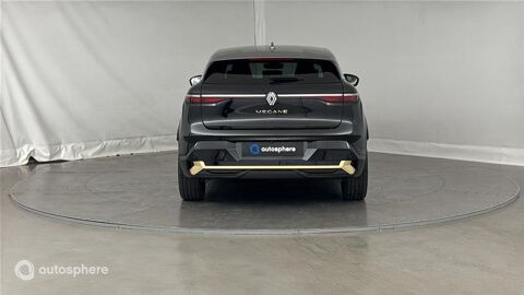 M&eacute;gane E-Tech Electric EV60 220ch Iconic super charge 2023 occasion 10100 Romilly-sur-Seine