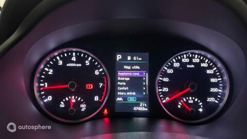 Stonic 1.0 T-GDi 100ch GT Line DCT7 2021 occasion 59600 Maubeuge