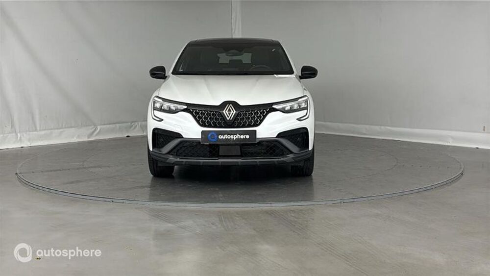 Arkana 1.6 E-Tech 145ch full hybrid esprit Alpine -24 2025 occasion 10100 Romilly-sur-Seine