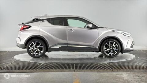 C-HR 122h Edition 2WD E-CVT MC19 2020 occasion 69410 Champagne-au-Mont-d'Or