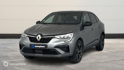 Renault Arkana 1.6 E-Tech 145ch RS Line -21B 2022 occasion GRAVELINES 59820