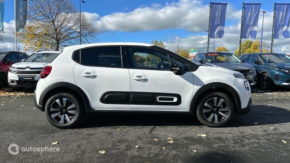 C3 1.2 PureTech 110ch S&S MAX Boite Automatique 2025 occasion 37500 Chinon