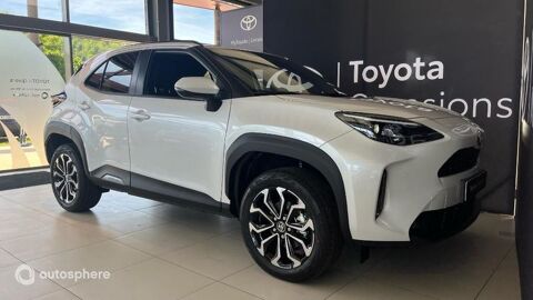 Yaris Cross 116h Design MY26 2026 occasion 69700 Givors