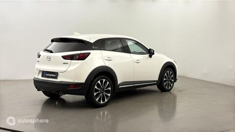 Cx-3 2.0 SKYACTIV-G 120 S&eacute;lection 2019 occasion 44000 Nantes