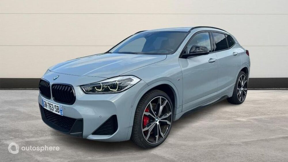X2 sDrive18iA 136ch M Sport DKG7 2023 occasion 33700 M&eacute;rignac