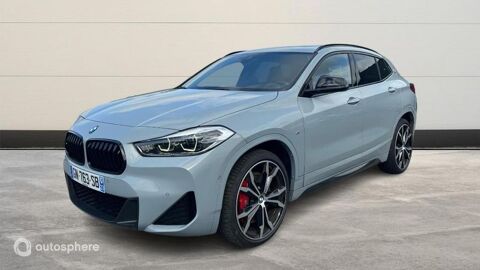 BMW X2 sDrive18iA 136ch M Sport DKG7 2023 occasion M&eacute;rignac 33700