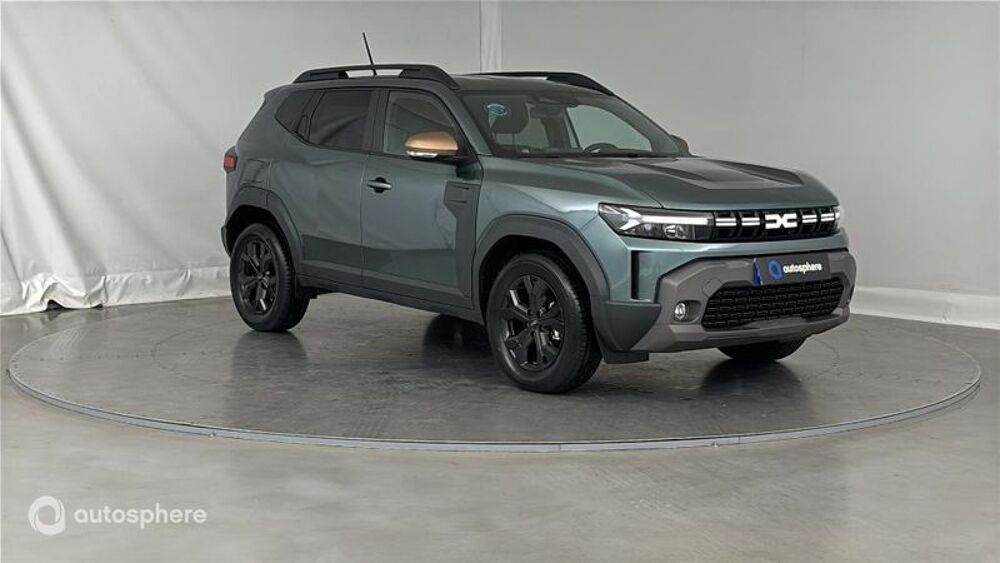 Duster 1.2 mild hybrid 140ch Extreme 2026 occasion 62231 Coquelles