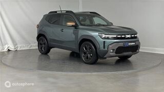 Duster 1.2 mild hybrid 140ch Extreme 2026 occasion 62231 Coquelles