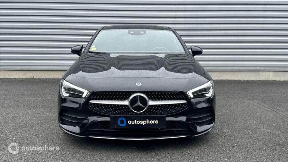 Classe CLA 200 d 150ch AMG Line 8G-DCT 8cv 2022 occasion 60740 Saint-Maximin