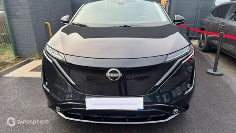 Ariya Electrique 242ch 87kWh Advance 2025 occasion 59650 Villeneuve-d'Ascq