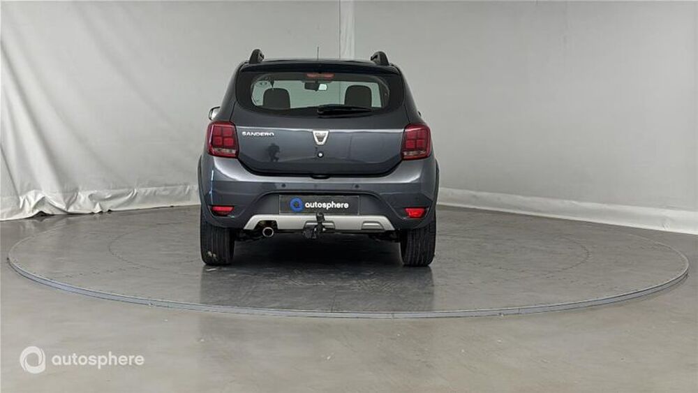Sandero 1.5 Blue dCi 95ch Stepway - 20 2020 occasion 59494 Petite-For&ecirc;t