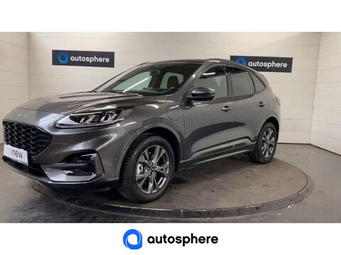 Ford Kuga 2.5 Duratec 225ch PowerSplit PHEV ST-Line X eCVT 2021 occasion Saint-Avold 57500