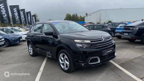 C5 aircross Hybrid 225ch Shine e-EAT8 2020 occasion 62219 Longuenesse