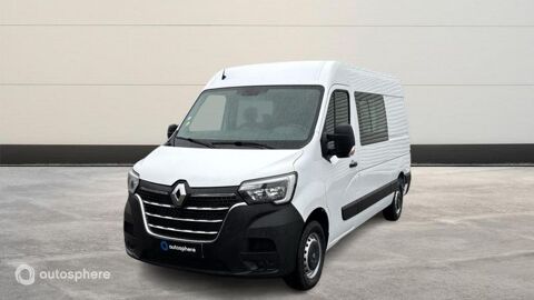Renault Master F3500 L2H2 2.3 dCi 150ch Energy Cabine Approfondie Grand Con 2020 occasion Troyes 10000