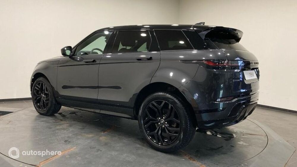 Range Rover Evoque 2.0 D 200ch R-Dynamic SE AWD BVA 2021 occasion 57100 Thionville