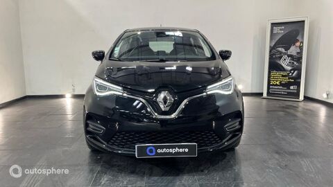Zo&eacute; E-Tech Limited charge normale R110 Achat Int&eacute;gral 2022 occasion 13090 Aix-en-Provence