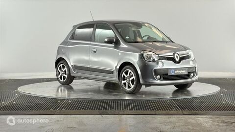 Twingo 0.9 TCe 90ch Midnight EDC 2017 occasion 69700 Givors