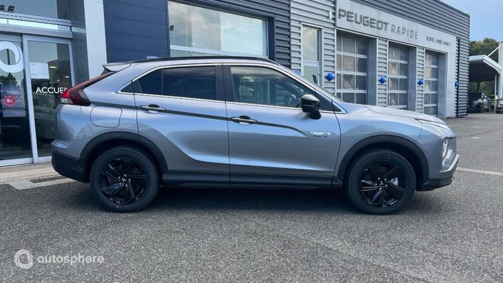 Eclipse Cross 2.4 MIVEC PHEV 188ch Black Collection 4WD 2023 2024 occasion 64121 Serres-Castet