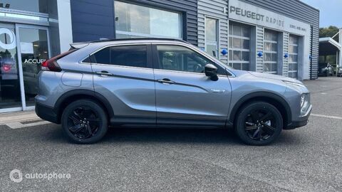 Eclipse Cross 2.4 MIVEC PHEV 188ch Black Collection 4WD 2023 2024 occasion 64121 Serres-Castet
