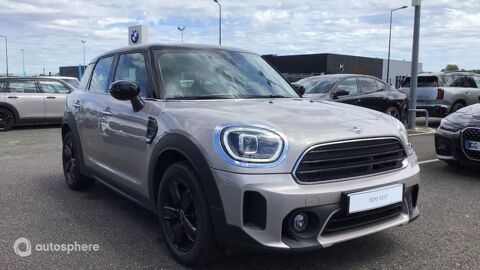 Countryman Cooper 136ch Essential BVA7 2023 occasion 40990 MEES