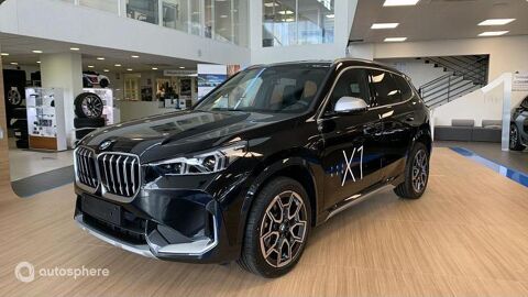 BMW X1 sDrive18i 136ch xLine First Edition Exclusive 2022 occasion Villeneuve-d'Ascq 59650