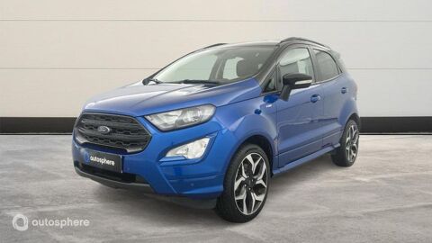 Ford Ecosport 1.0 EcoBoost 125ch ST-Line 2018 occasion Maubeuge 59600