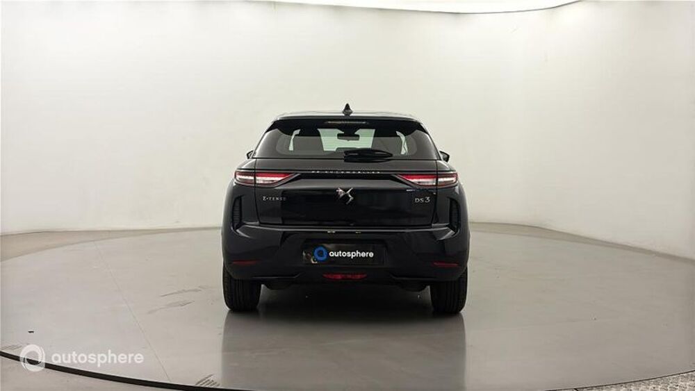 DS3 E-Tense 156ch Bastille 2023 occasion 86400 Civray