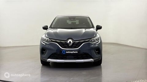 Captur 1.6 E-Tech hybride 145ch Techno 2022 occasion 37170 CHAMBRAY LES TOURS