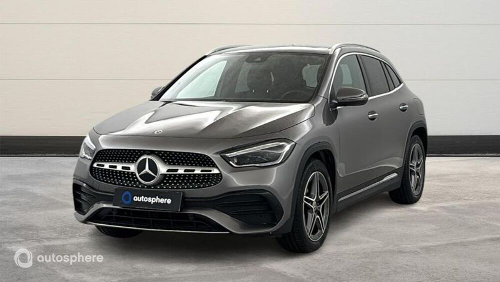 Classe GLA 200 d 150ch AMG Line 8G-DCT 2023 occasion 80136 Rivery