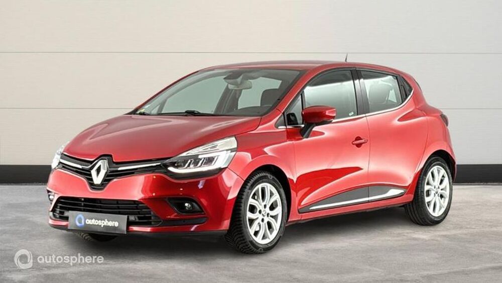 Clio 1.5 dCi 110ch energy Intens 5p 2017 occasion 73230 Saint-Alban-Leysse