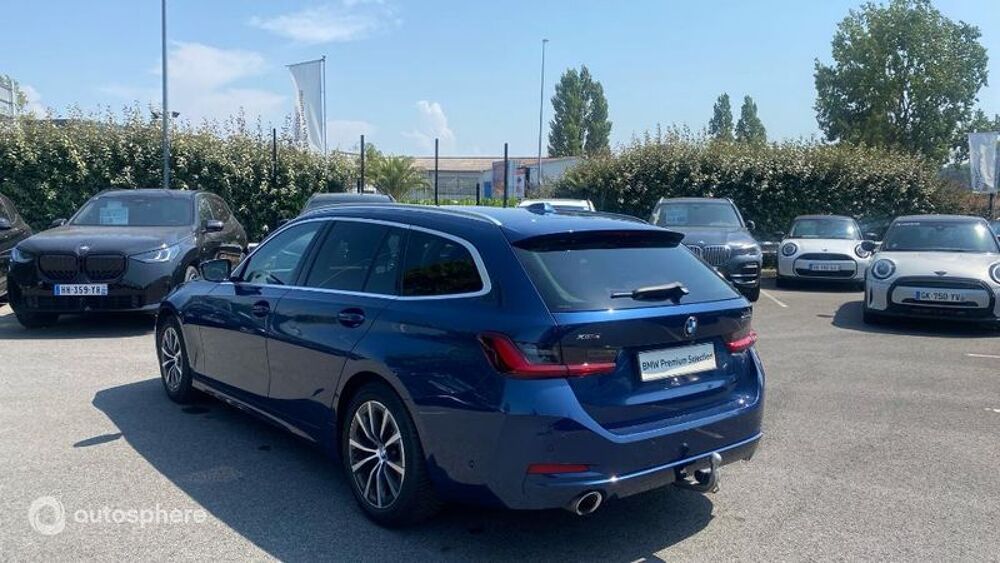 S&eacute;rie 3 330dA xDrive 286ch 2022 occasion 64100 Bayonne