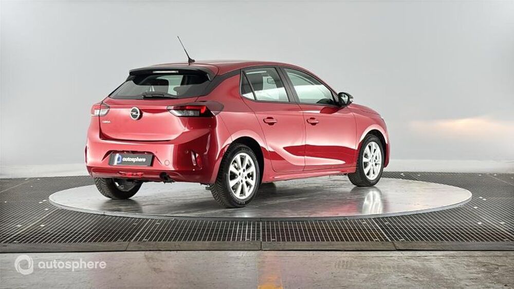 Corsa 1.2 Turbo 100ch Edition 2021 occasion 03110 Charmeil