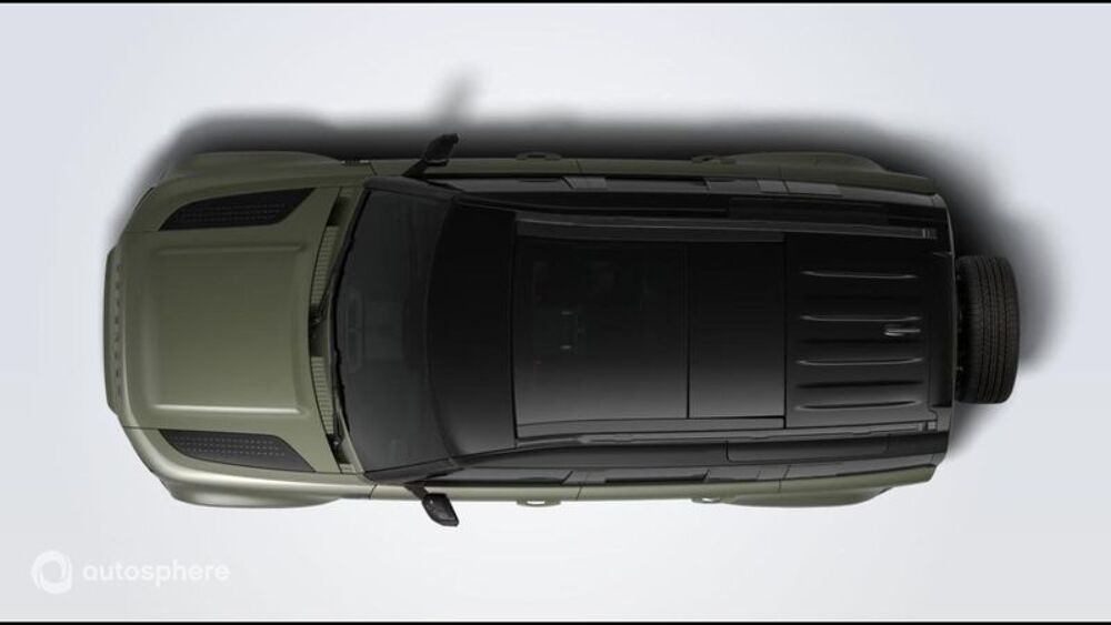 Defender 110 2.0 P300e PHEV X-Dynamic HSE 2026 occasion 69760 Limonest