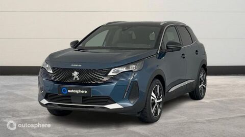 Peugeot 3008 HYBRID 225ch GT Pack e-EAT8 2022 occasion Compi&egrave;gne 60200