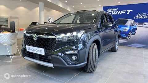 Suzuki S-cross 1.5 Dualjet Hybrid 102ch Style Auto 2024 occasion Nanterre 92000