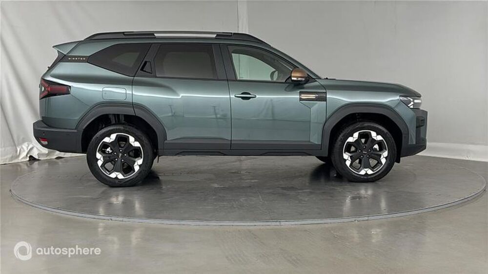 Bigster 1.2 mild hybrid 140ch Extreme 2026 occasion 02500 Hirson