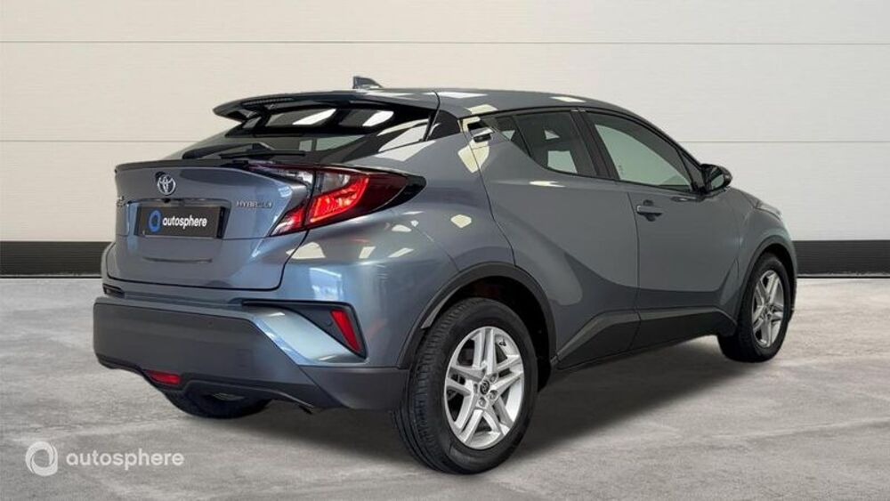 C-HR 1.8 Hybride 122ch Dynamic Ultimate E-CVT 2023 occasion 69700 Givors