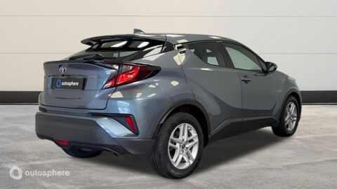 C-HR 1.8 Hybride 122ch Dynamic Ultimate E-CVT 2023 occasion 69700 Givors