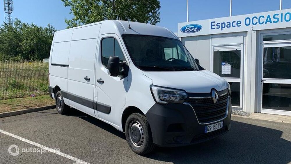 Master F3500 L2H2 2.3 Blue dCi 135ch Confort 2023 occasion 59552 Lambres-lez-Douai