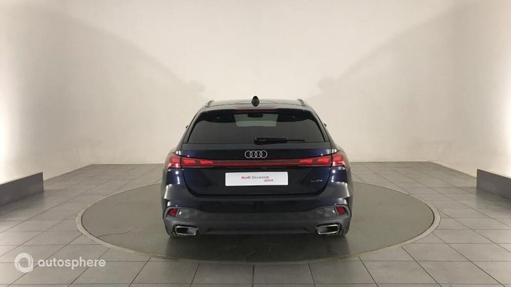 A5 2.0 e-hybrid 299ch Business Executive quattro S tronic 7 2026 occasion 86000 Poitiers