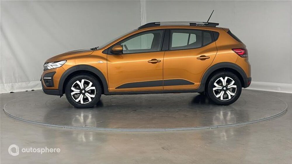 Sandero 1.0 TCe 90ch Stepway Confort 2021 occasion 62114 Sains-en-Gohelle