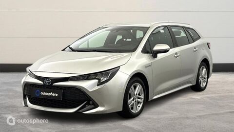Toyota Corolla 184h Dynamic Business + Stage Hybrid Academy MY21 2021 occasion Asni&egrave;res-sur-Seine 92600