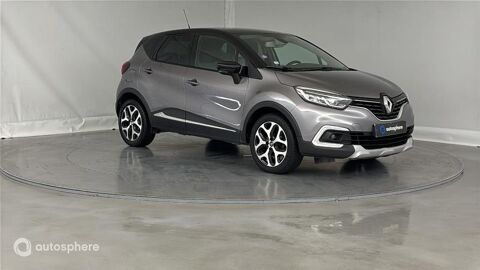 Captur 1.3 TCe 150ch FAP Intens EDC 2019 occasion 51100 Reims