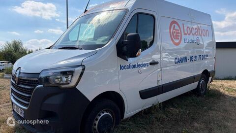Annonce voiture Renault Master 25999 €