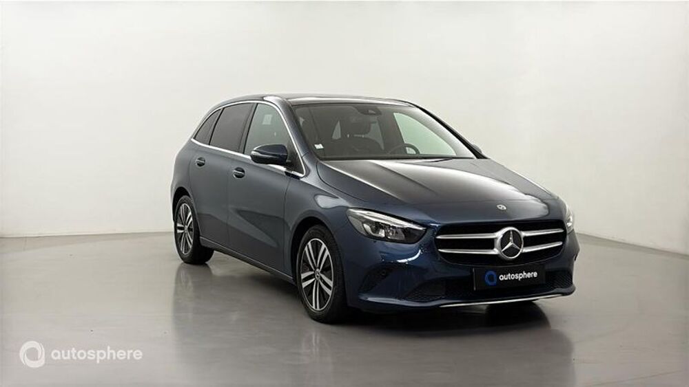 Classe B 180d 116ch Progressive Line Edition 7G-DCT 2019 occasion 44000 Nantes