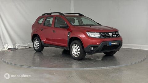 Duster 1.0 ECO-G 100ch Essentiel 4x2 2022 occasion 62110 H&eacute;nin-Beaumont