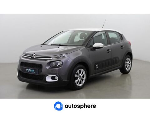 Citroën C3 BlueHDi 75ch Feel Business S&S 2018 occasion Châtellerault 86100